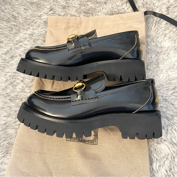 SOLD‼️ Gucci loafers - Picture 9 of 9